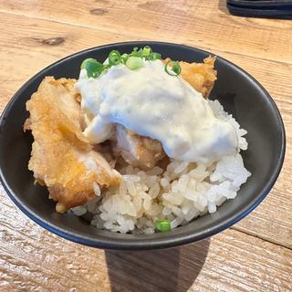 チキン南蛮丼　ミニ