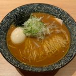 特製味噌らぁ麺