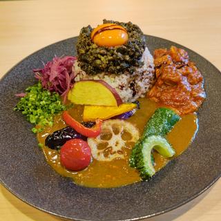 スペシャルカレー(カレーマニア045-SPICE-伊勢佐木町店)