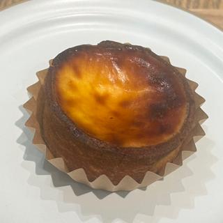 無垢なチーズタルト(ムク菓子店)