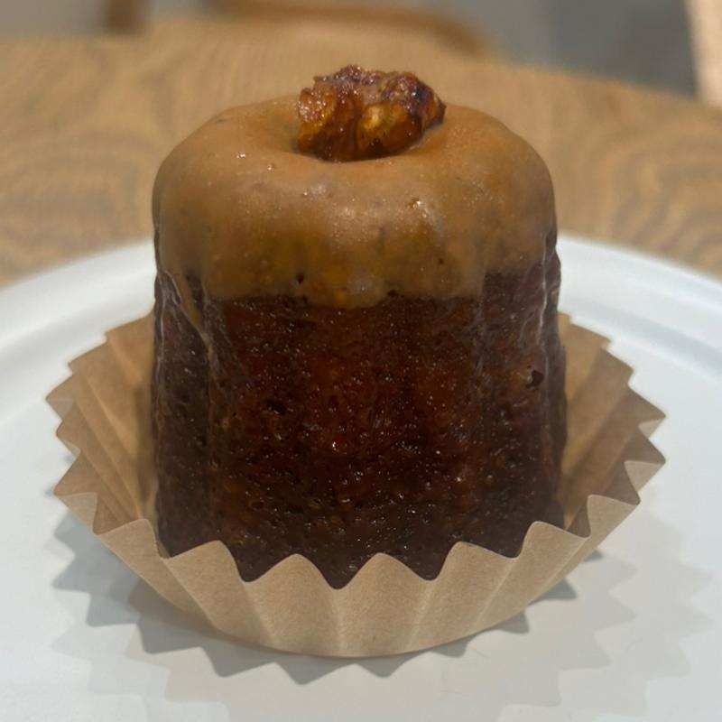 米粉のカヌレ～くるみキャラメル～(ムク菓子店)