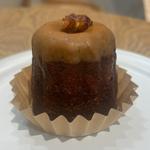 米粉のカヌレ～くるみキャラメル～(ムク菓子店)