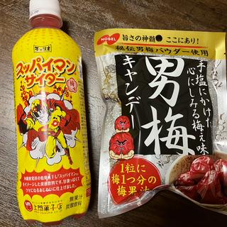 スッパイマンサイダー(ローソン 堺桃山台店 （LAWSON）)