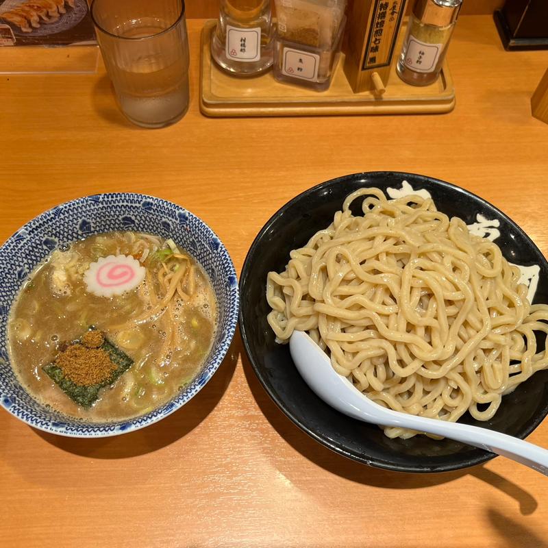 つけめん大盛(六厘舎 )