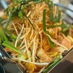 ホルモン焼き(やきとり〇金 田町本店)