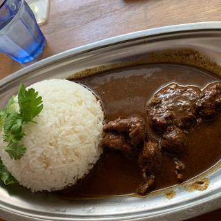 スパイシーMAXチキンカレー(Tiki (ティキ))