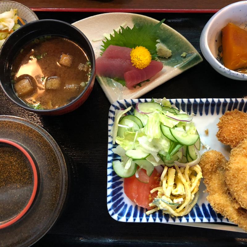 日替りランチ(千成 )