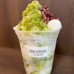 かき氷(MAIKO茶ブティック （マイコティーブティック）)