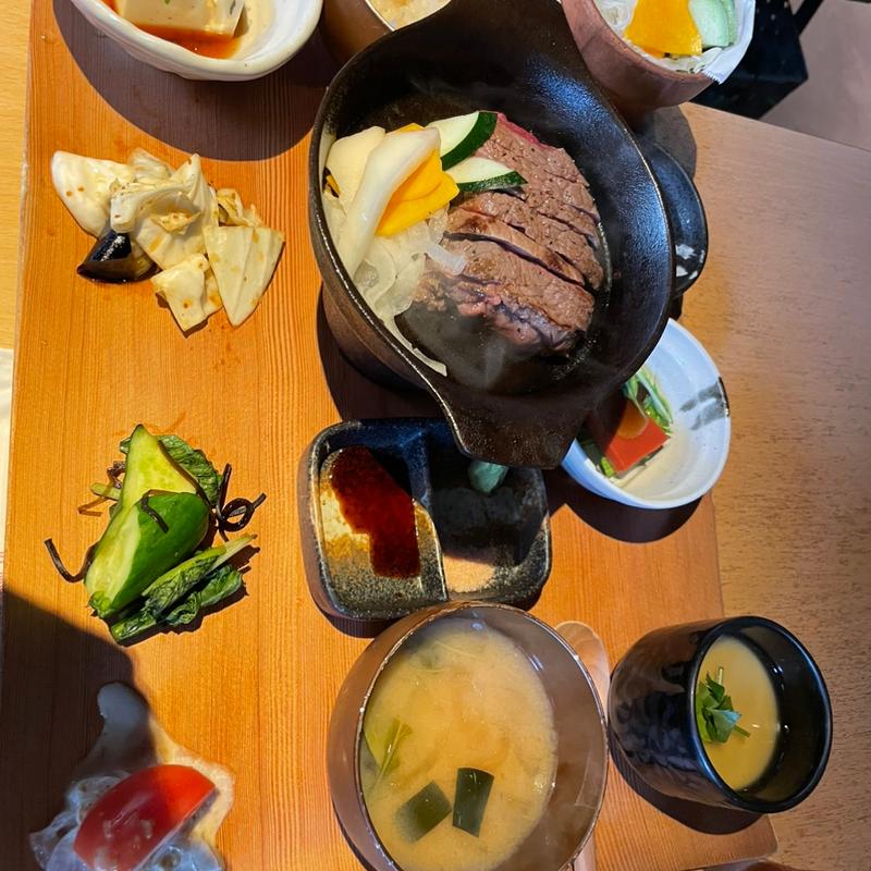 (花様 ka－you NU茶屋町 近江自家栽培ファーム直営店)