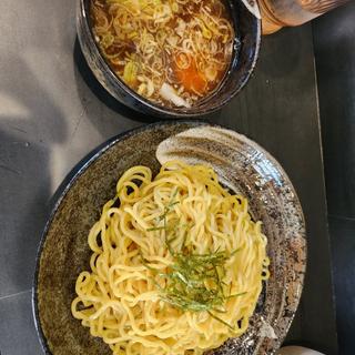 和風醤油つけ麺(王子ラーメン)