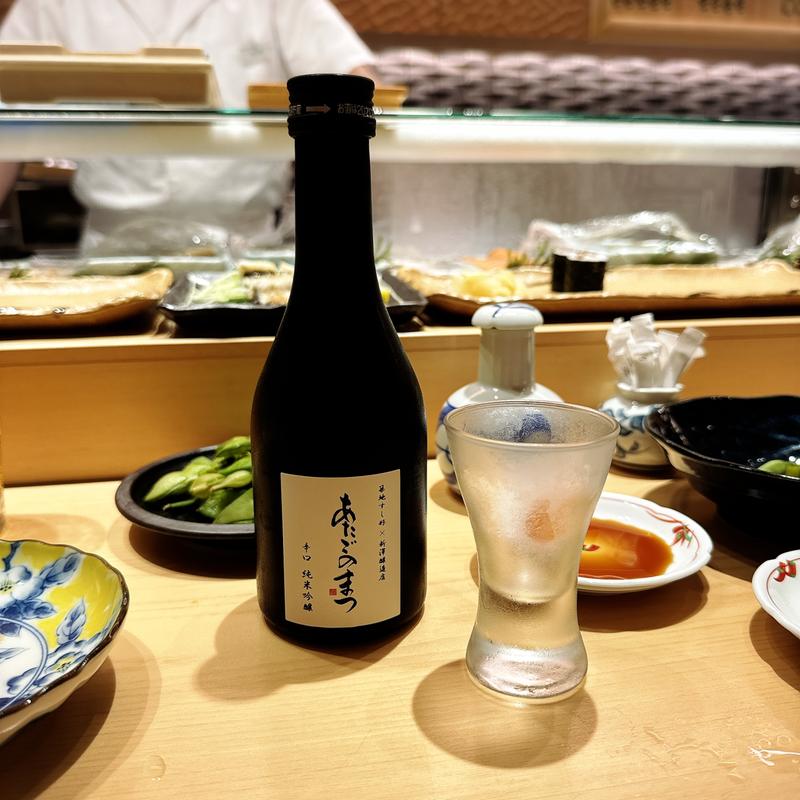 あたごのまつ(築地すし好 中目黒店 （ナカメグロテン）)