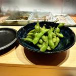 お通し(築地すし好 中目黒店 （ナカメグロテン）)