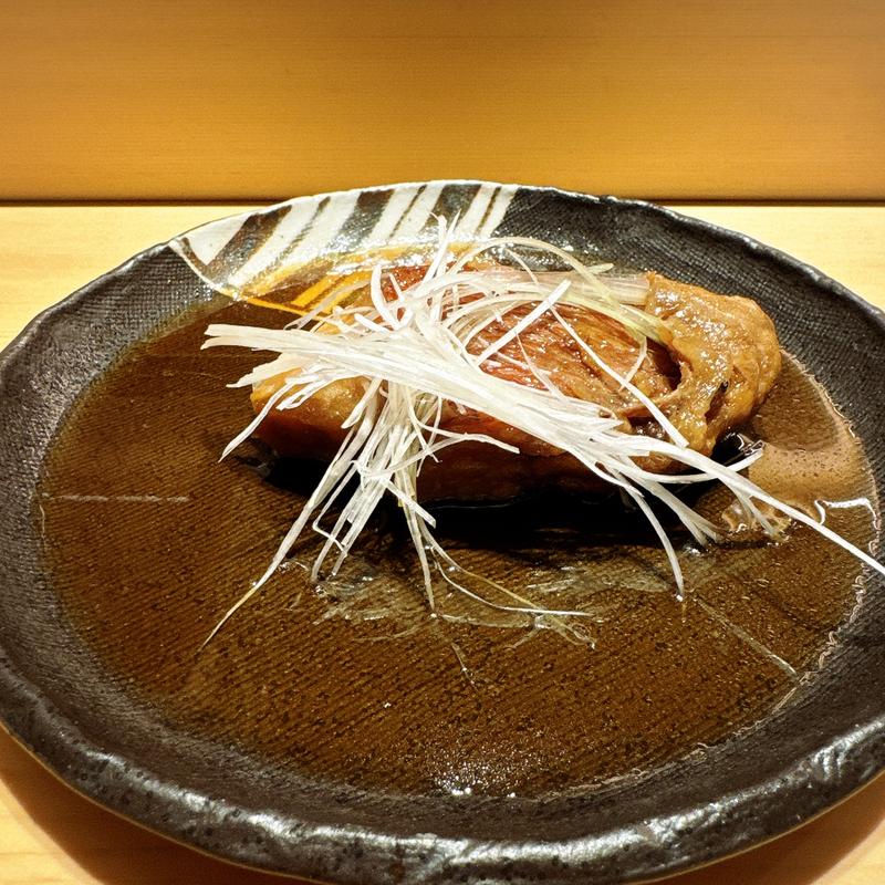 金目鯛の煮付け(築地すし好 中目黒店 （ナカメグロテン）)