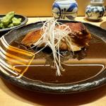 金目鯛の煮付け(築地すし好 中目黒店 （ナカメグロテン）)