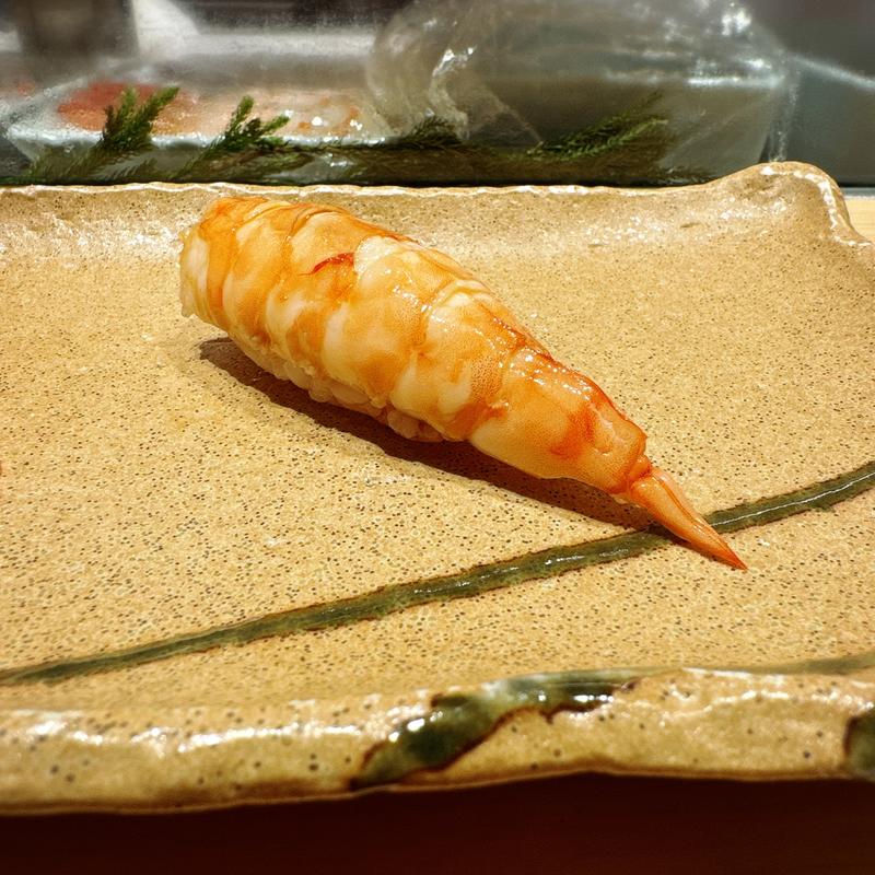 海老(築地すし好 中目黒店 （ナカメグロテン）)