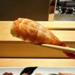 海老(築地すし好 中目黒店 （ナカメグロテン）)
