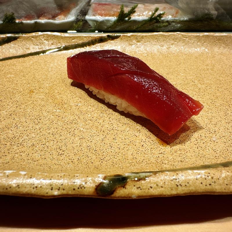 まぐろ(築地すし好 中目黒店 （ナカメグロテン）)