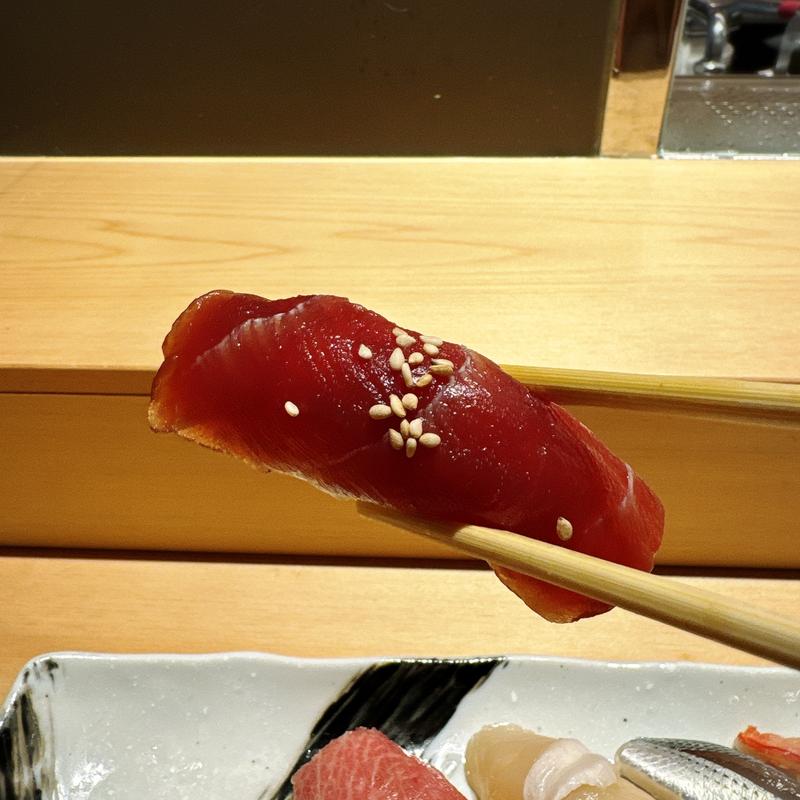 まぐろづけ(築地すし好 中目黒店 （ナカメグロテン）)