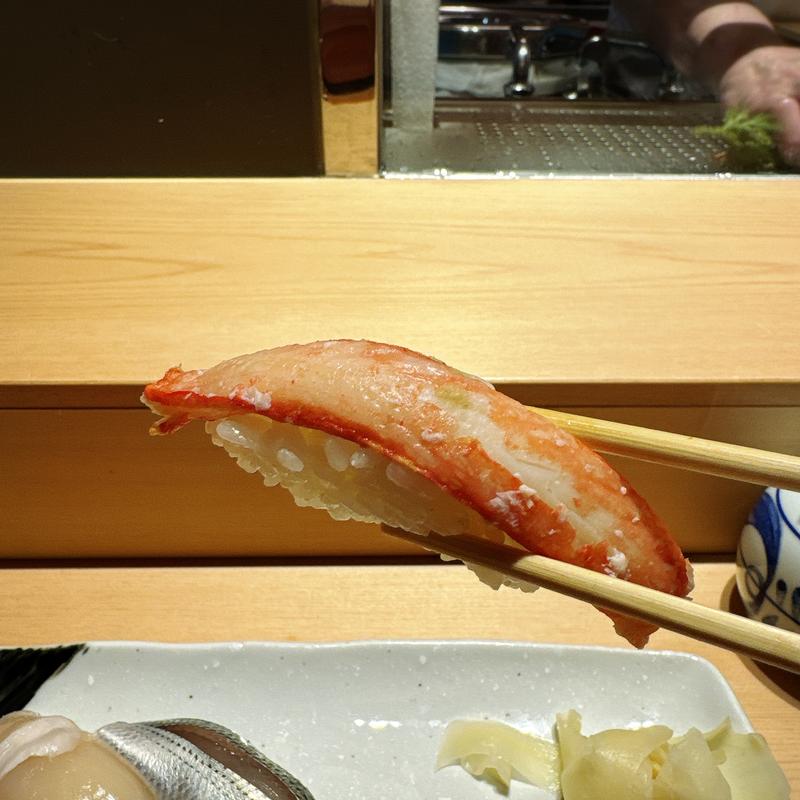かに身(築地すし好 中目黒店 （ナカメグロテン）)