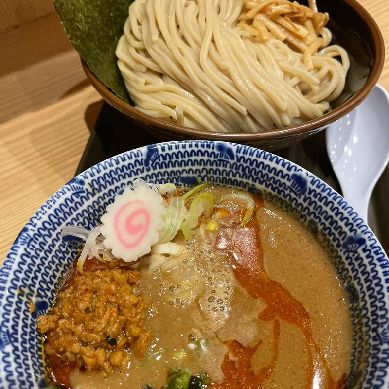 担々つけ麺(舎鈴 八重洲店 )