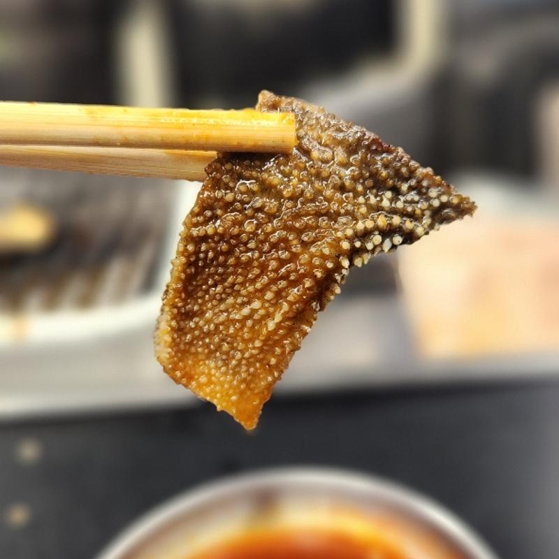 焼センマイ(焼肉ホルモン 空 鶴橋本店)