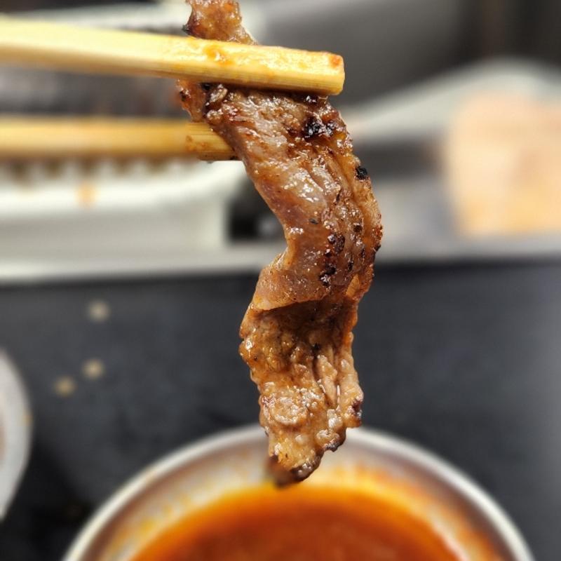 ハラミすじ(焼肉ホルモン 空 鶴橋本店)