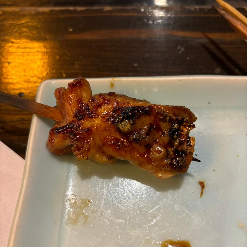 鳥の照り焼き(華菱 )