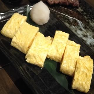 出汁巻き玉子(㐂ばらし （きばらし）)