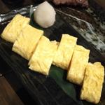 出汁巻き玉子(㐂ばらし （きばらし）)