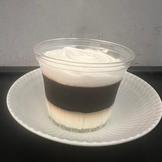 コーヒーゼリー(近江屋洋菓子店 神田店 （オウミヤヨウガシテン）)