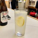 レモンサワー