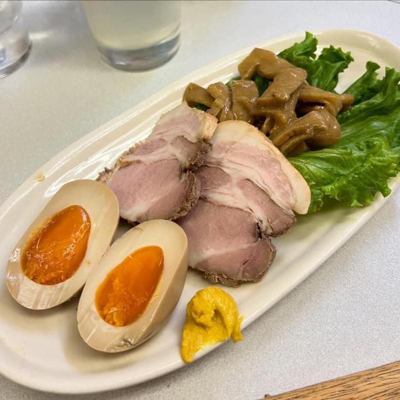 3種盛り(どさん娘)