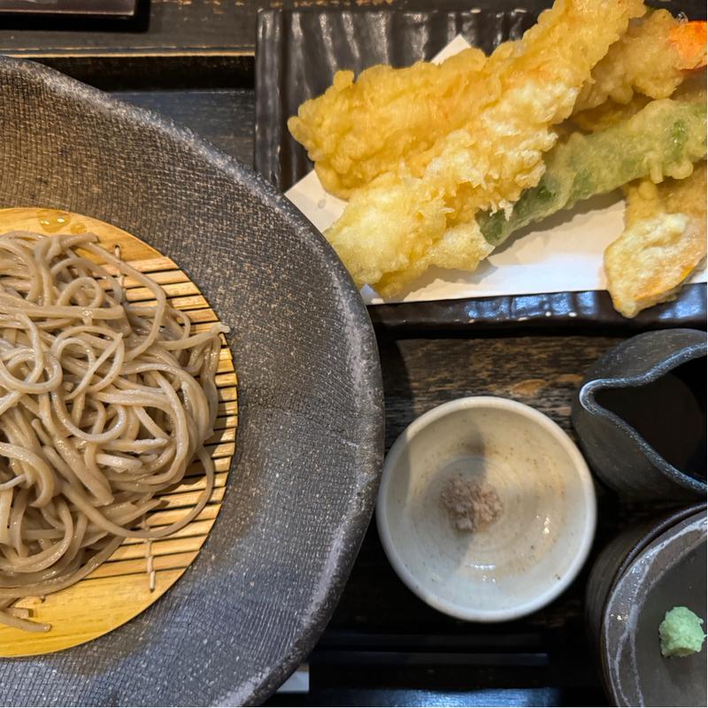 天そば(soba dining 和み)