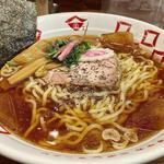冷やし煮干し 大盛り