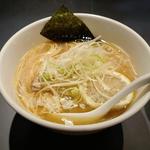 塩そば(中華蕎麦あら田)