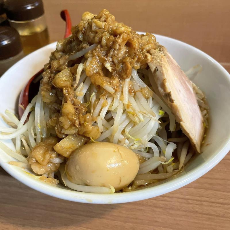 味玉豚ラーメン 醤油(ラーメン豚壱)