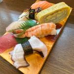 にぎり盛り合わせ