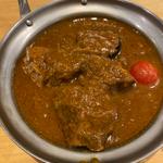ポークビンダルー(CURRY RICE MUGEN)