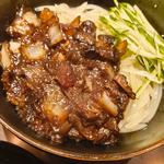 ジャージャー麺(NYAM2～KOREAN BISTRO&CAFE～)