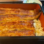 坂東太郎　うな重(浜田屋)