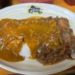 スタミナカレー 中 旨辛(牛八 大井町本店)
