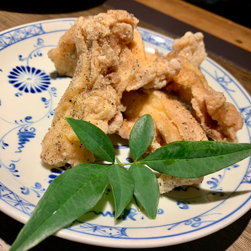 塩唐揚げ(多国籍料理チアーズ)