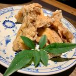 塩唐揚げ(多国籍料理チアーズ)