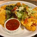 メキシカンナチョス(多国籍料理チアーズ)