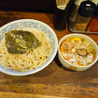 特製つけ麺(麺座ぎん)