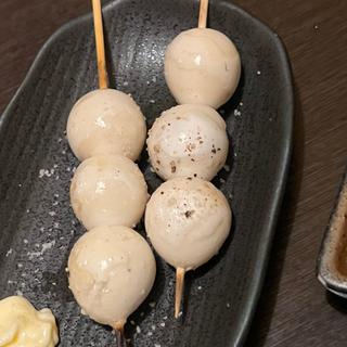 うずら串(一期一会)