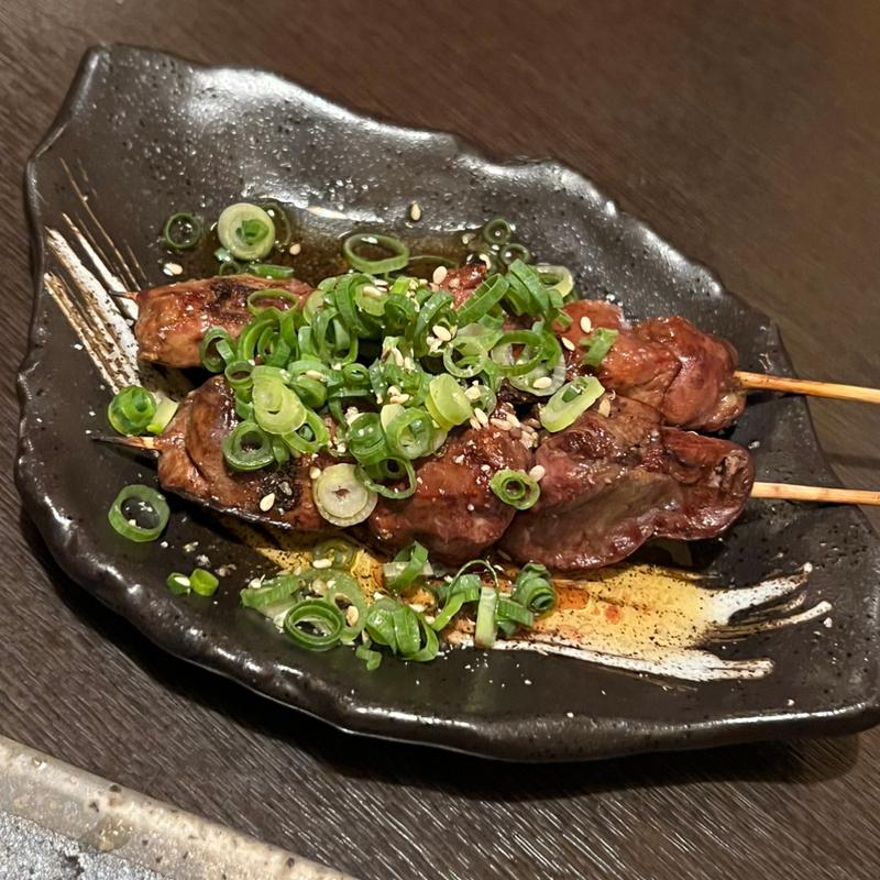 塩だれきも(一期一会)