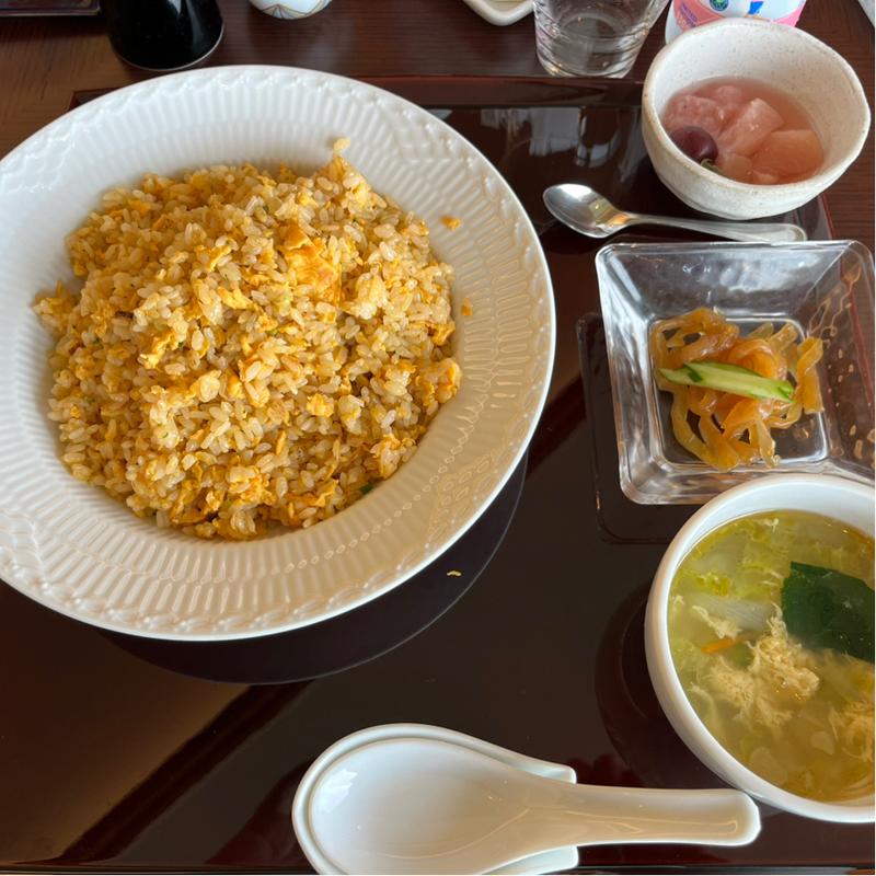 玉子炒飯(グレートアイランド倶楽部 )