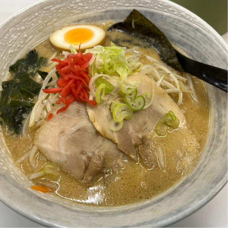 スペシャルとん太(ラーメンとん太ユーカリが丘店)