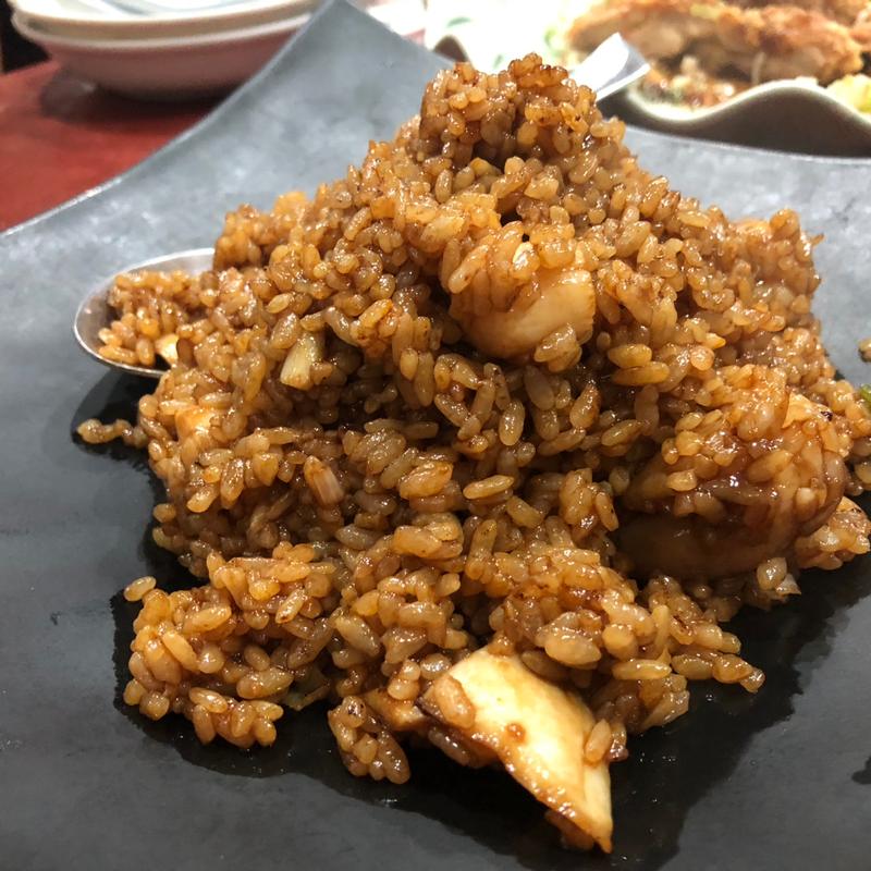 海鮮特別焼飯(香酒縁 五反田店)